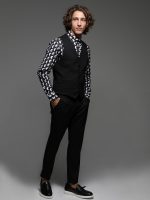 Veste CESCO 220-760 Nero - Image 2