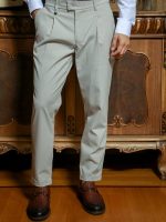 Ανδρικό Παντελόνι 7/8 AMADEO 4513 Γκρι