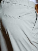 Ανδρικό Παντελόνι 7/8 AMADEO 4513 Γκρι - Image 3