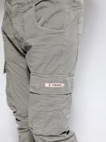 Ανδρικό Παντελόνι Cargo 6169 Γκρι