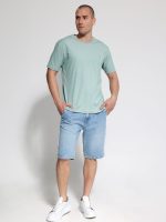 Ανδρική Jean Βερμούδα Dallas 456053 Blue - Image 5