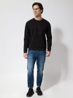 Ανδρικό Παντελόνι Jean DALLAS 5448 Blue - Image 2