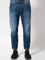 Ανδρικό Παντελόνι Jean DALLAS 5448 Blue