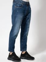 Ανδρικό Παντελόνι Jean DALLAS 5448 Blue - Image 3