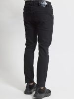 Ανδρικό Jean Παντελόνι OREGON 6280 Μαύρο - Image 2