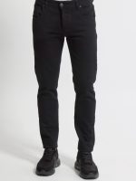 Ανδρικό Jean Παντελόνι OREGON 6280 Μαύρο
