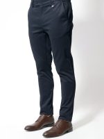 Ανδρικό Παντελόνι ADAN 4432 Μπλε - Image 4