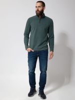 Ανδρικό Παντελόνι Jean OXDORD 5257 Blue - Image 5