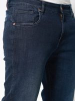 Ανδρικό Παντελόνι Jean TOMI Classic 5533 Blue - Image 4