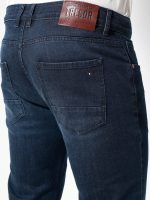 Ανδρικό Παντελόνι Jean TOMI Classic 5533 Blue - Image 5