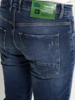 Παντελόνι Jean OREGON Με Σχισίματα 6286 Blue - Image 4