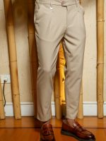 Ανδρικό Παντελόνι Με Πιέτα 7/8 ΜΑΤΤΙΑ 930 210-930 Μπεζ