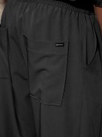 Παντελόνι Με Λάστιχο 7/8 VALERIO 210-957 Μαύρο - Image 4