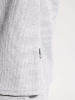 Ανδρική Βερμούδα Με Ιδιαίτερη Πλέξη Moreto 456018 Γκρι - Image 4