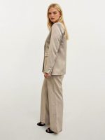 Γυναικείο Σακάκι ALEXIA-2 8914-9 Μπεζ - Image 2