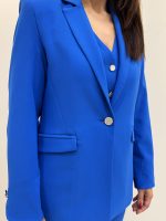 Γυναικείο Σακάκι LINA-7 8848-2 Ρουά - Image 2