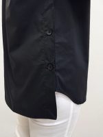 Γυναικείο Πουκάμισο VIVIAN 92191 Μαύρο - Image 2