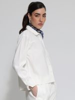 Γυναικεία Πουκαμίσα NOVA 8806 Λευκό