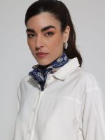 Γυναικεία Πουκαμίσα NOVA 8806 Λευκό - Image 2