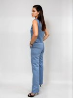 Γυναικείο Γιλέκο ALEXIA 9214-3 Light Blue - Image 5