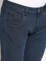 Ανδρικό Παντελόνι Jean Με Φερμουάρ 6271 Blue - Image 3