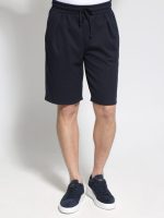 Ανδρική Βερμούδα Με Ιδιαίτερη Πλέξη Moreto 456018 Μπλε