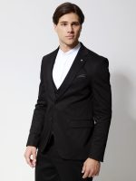 Ανδρικό Σακάκι ADAN 1432 Μαύρο - Image 4