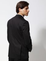 Ανδρικό Σακάκι ADAN 1432 Μαύρο - Image 3