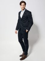 Ανδρικό Σακάκι ADAN 1432 Μπλε - Image 2