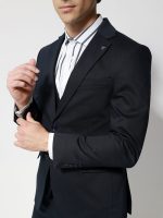 Ανδρικό Σακάκι ADAN 1432 Μπλε - Image 3