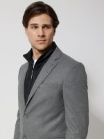 Ανδρικό Σακάκι WREN 1852 Ανθρακί - Image 4