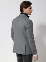 Ανδρικό Σακάκι WREN 1852 Ανθρακί - Image 5