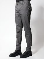 Ανδρικό Παντελόνι GUNTHER 4433 Ανθρακί