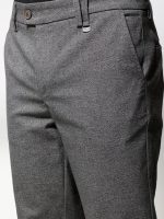 Ανδρικό Παντελόνι GUNTHER 4433 Ανθρακί - Image 2