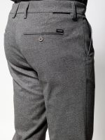 Ανδρικό Παντελόνι GUNTHER 4433 Ανθρακί - Image 5