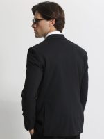 Ανδρικό Σακάκι MARINO 1428 Μαύρο - Image 2