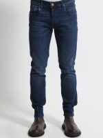 Ανδρικό Παντελόνι Jean OREGON 6284 Blue