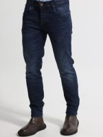 Ανδρικό Παντελόνι Jean Ξεβαμμένο OREGON 6285 Blue - Image 4