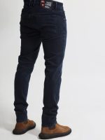 Ανδρικό Παντελόνι Jean OREGON 6290 Blue - Image 3