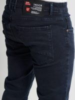 Ανδρικό Παντελόνι Jean OREGON 6290 Blue - Image 2