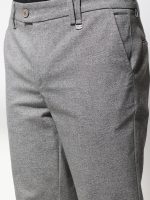 Ανδρικό Παντελόνι GUNTHER 4433 Γκρι - Image 4