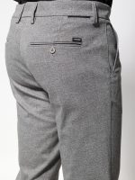 Ανδρικό Παντελόνι GUNTHER 4433 Γκρι - Image 5
