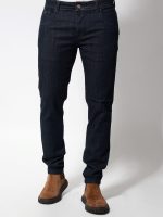 Ανδρικό Παντελόνι Jean OREGON 33-1-6251 Dark Blue