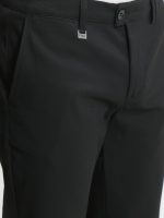 Ανδρικό Παντελόνι Chinos MARCO 210-974 Μαύρο - Image 2