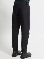 Ανδρικό Παντελόνι Λάστιχο στη Μέση ELLIOT 210-973 Μαύρο - Image 4