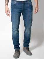 Ανδρικό Παντελόνι Jean OREGON 33-1-6275 Blue