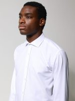 Ανδρικό Πουκάμισο JOAQUIN 33-7521 Λευκό Slim-fit - Image 4