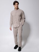 Ανδρικό Over Πουκάμισο LANE 2707 Espresso - Image 3