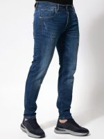 Ανδρικό Παντελόνι Jean OREGON 33-1-6276 Blue - Image 2