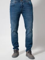 Ανδρικό Παντελόνι Jean OREGON 33-1-6277 Blue